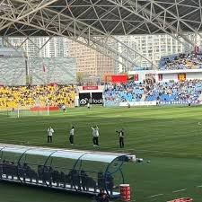 北京国安精彩胜利战胜重庆铜梁龙
